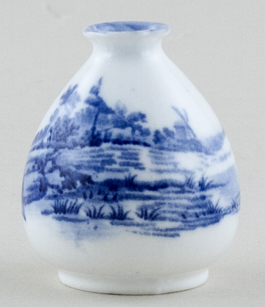 Miniature Vase c1910